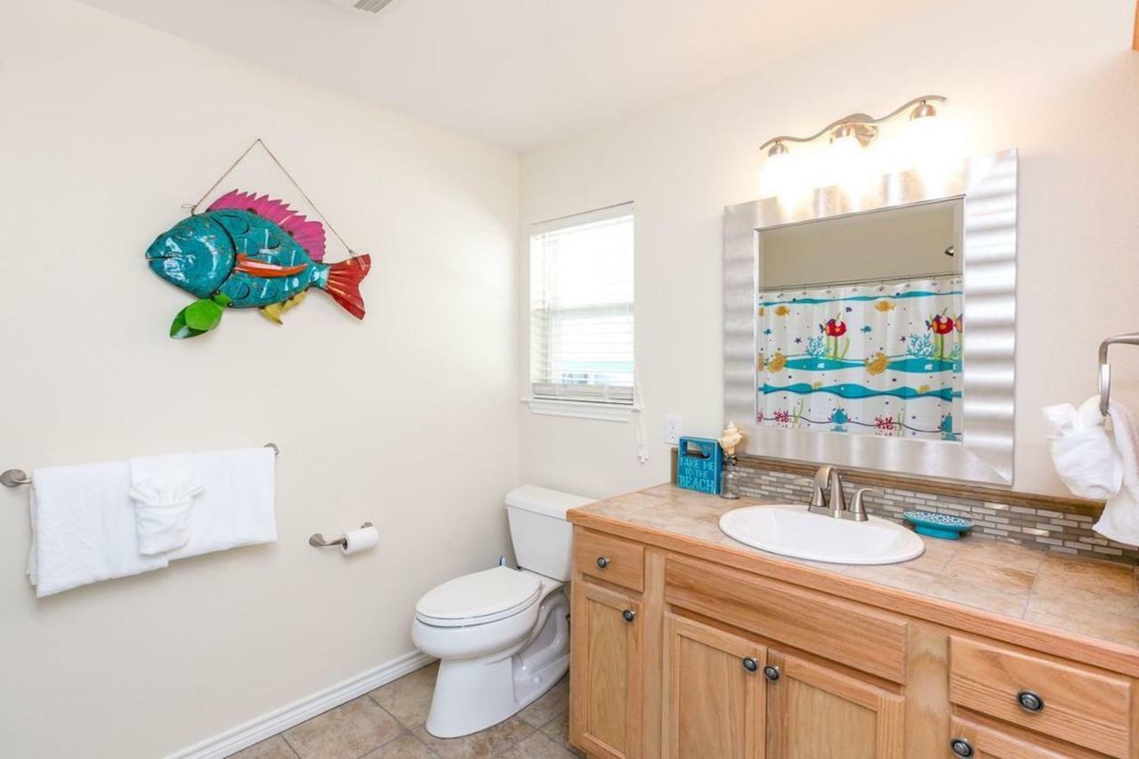 Rockport Getaway Villa ภายนอก รูปภาพ