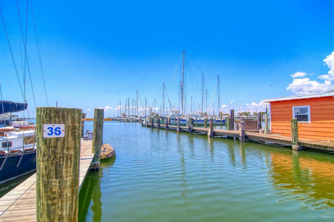 Rockport Getaway Villa ภายนอก รูปภาพ